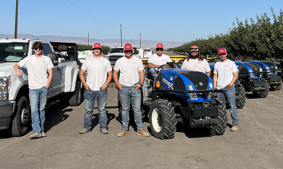 T & L Spreading Services