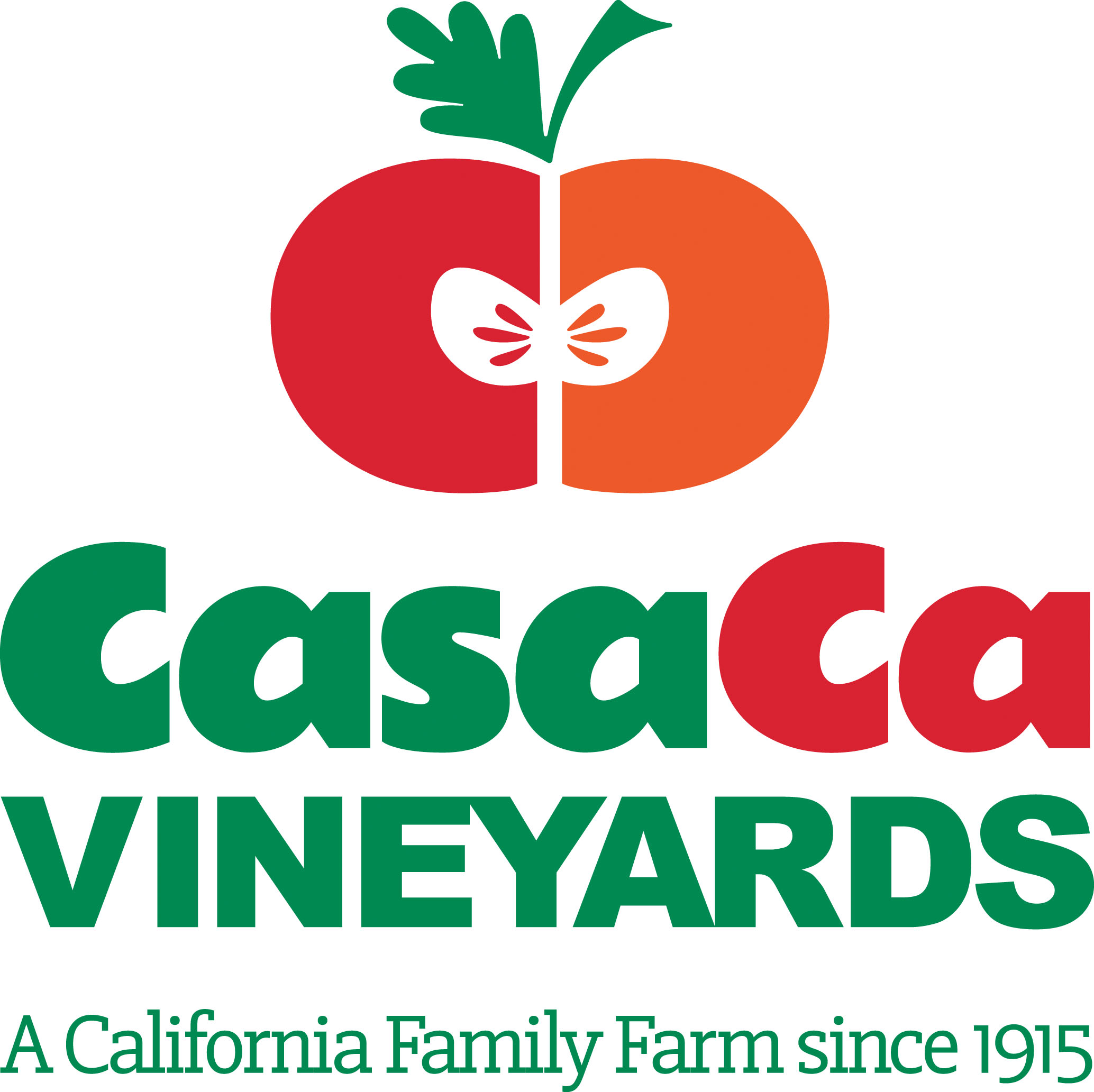 Casaca Vineyards logo