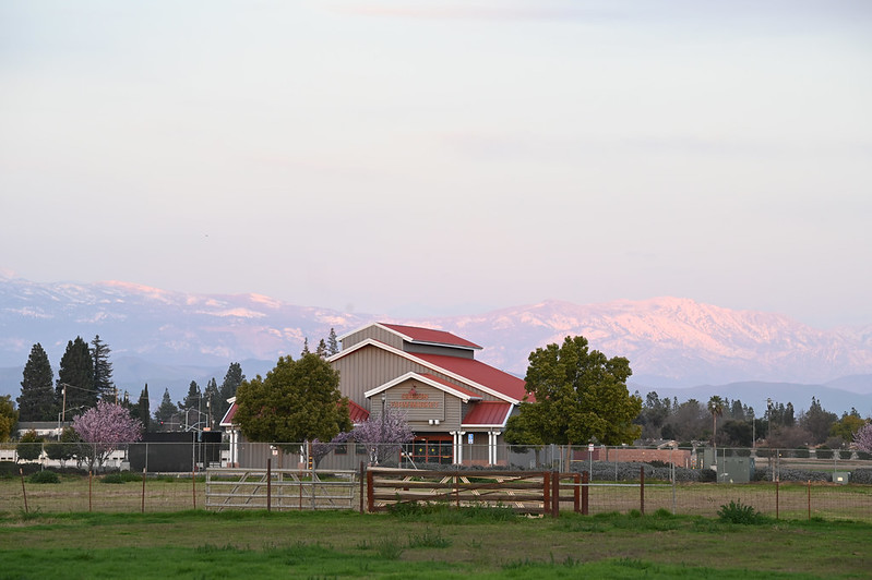 Fresno State Gibson Farm Market
