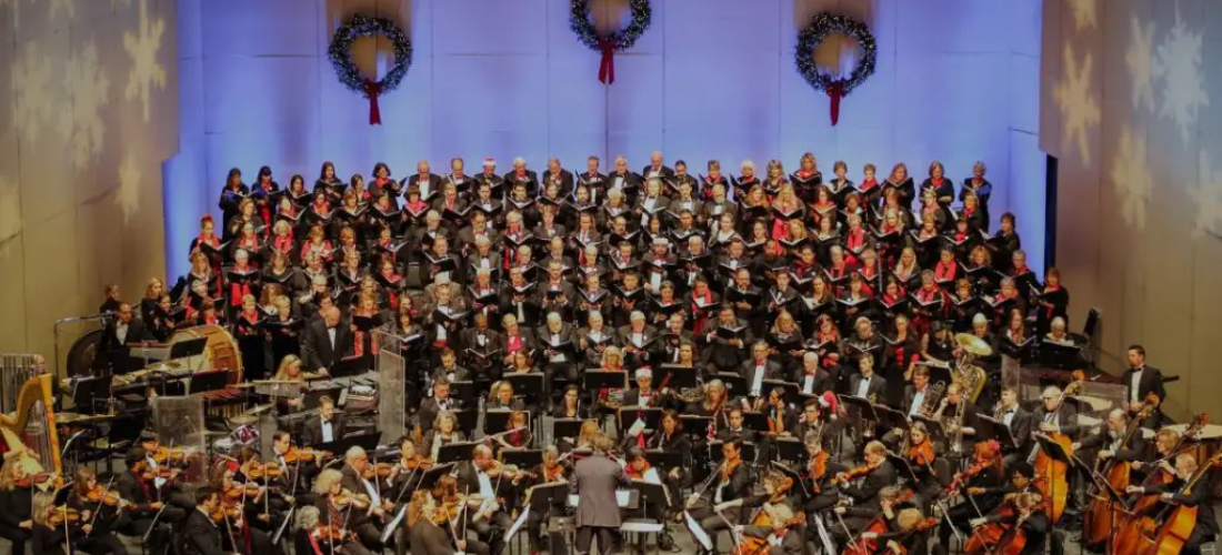 Fresno Philharmonic Christmas Package