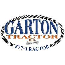 Garton Tractor Logo