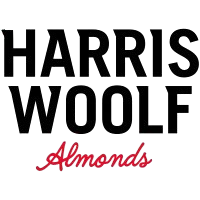 Harris Woolf Almond Logo