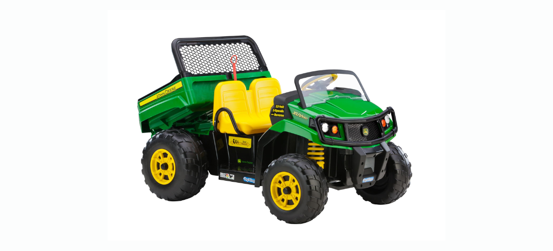John Deere Kids Gator