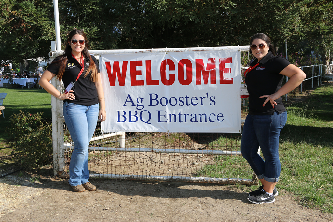 Ag Boosters BBQ 2016 1