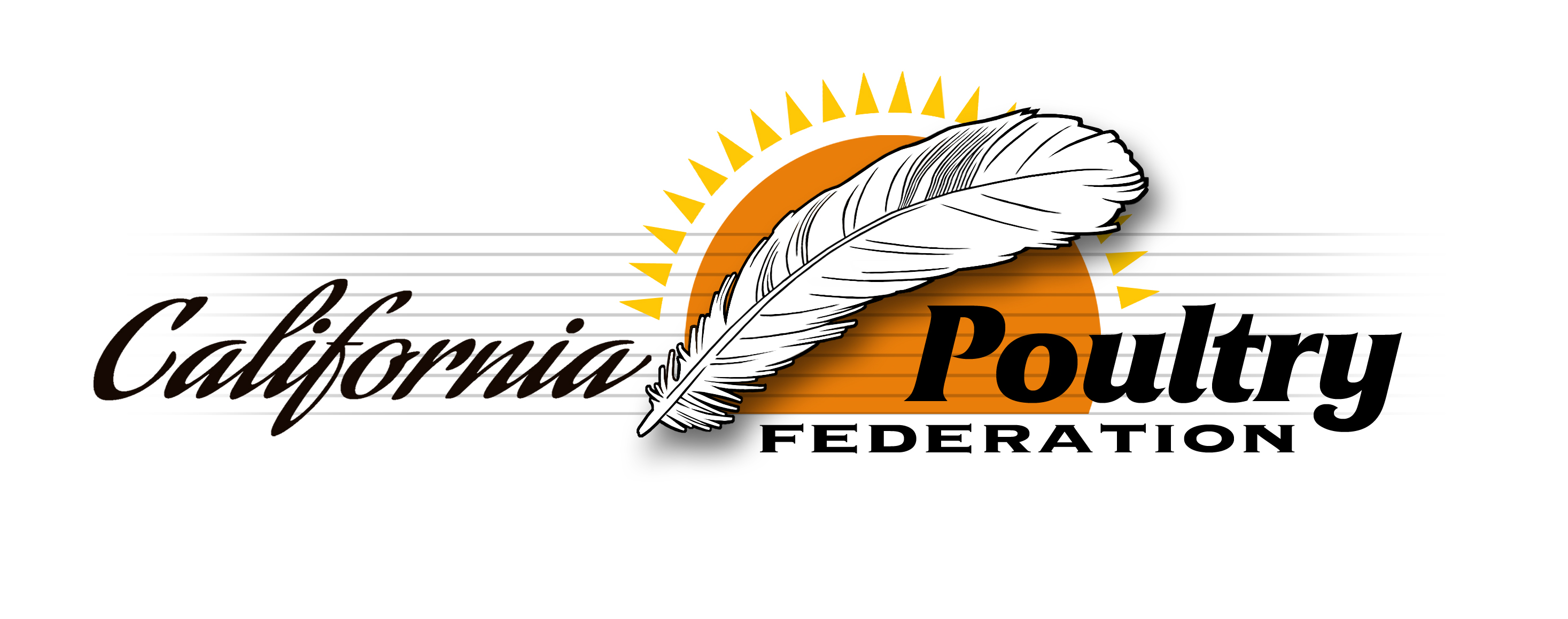 CA Poultry Fedneration logo