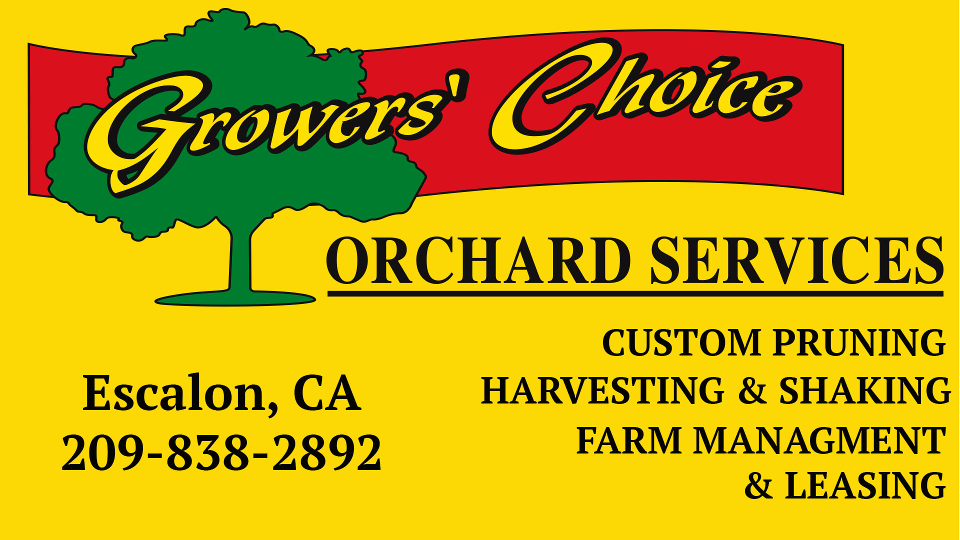 Grower's Choice logo