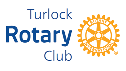 Turlock Rotary club logo