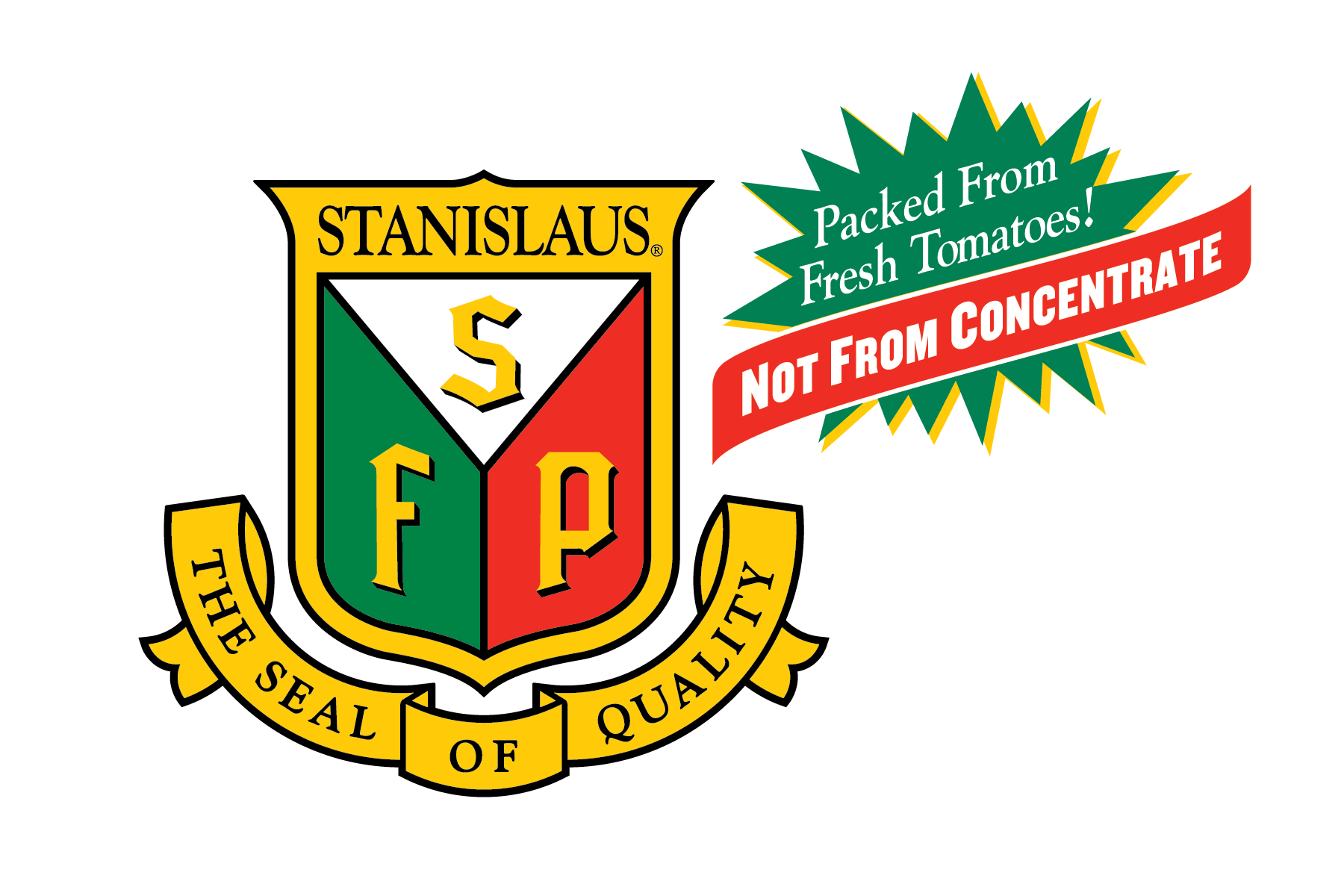 Stanislaus Food Products Logo
