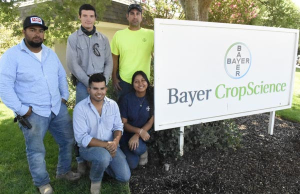 Bayer cropScience members