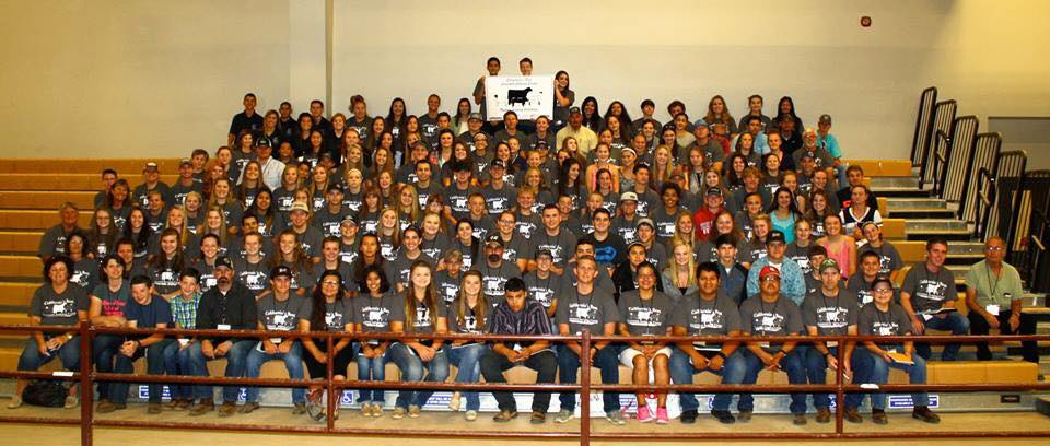 Camp Group Picture