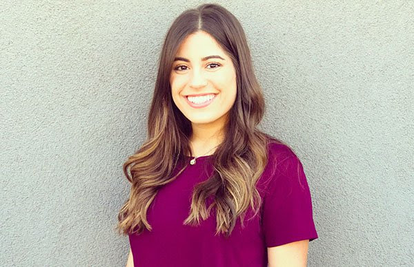 Rachel Coelho - Student Assistant