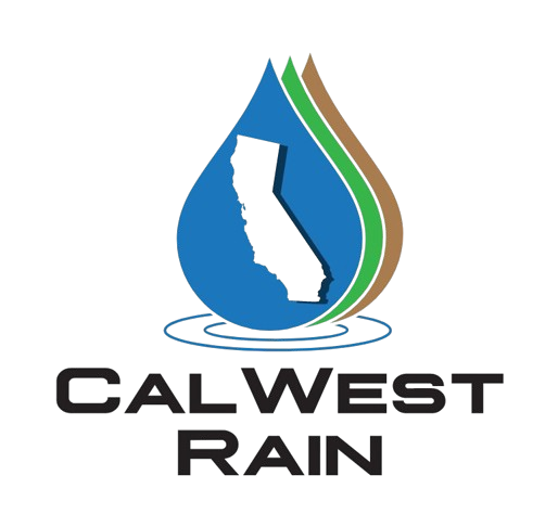 Cal West Rain Logo