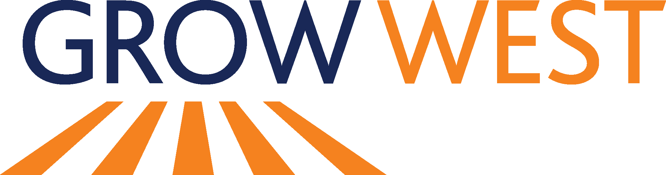 Grow West logo