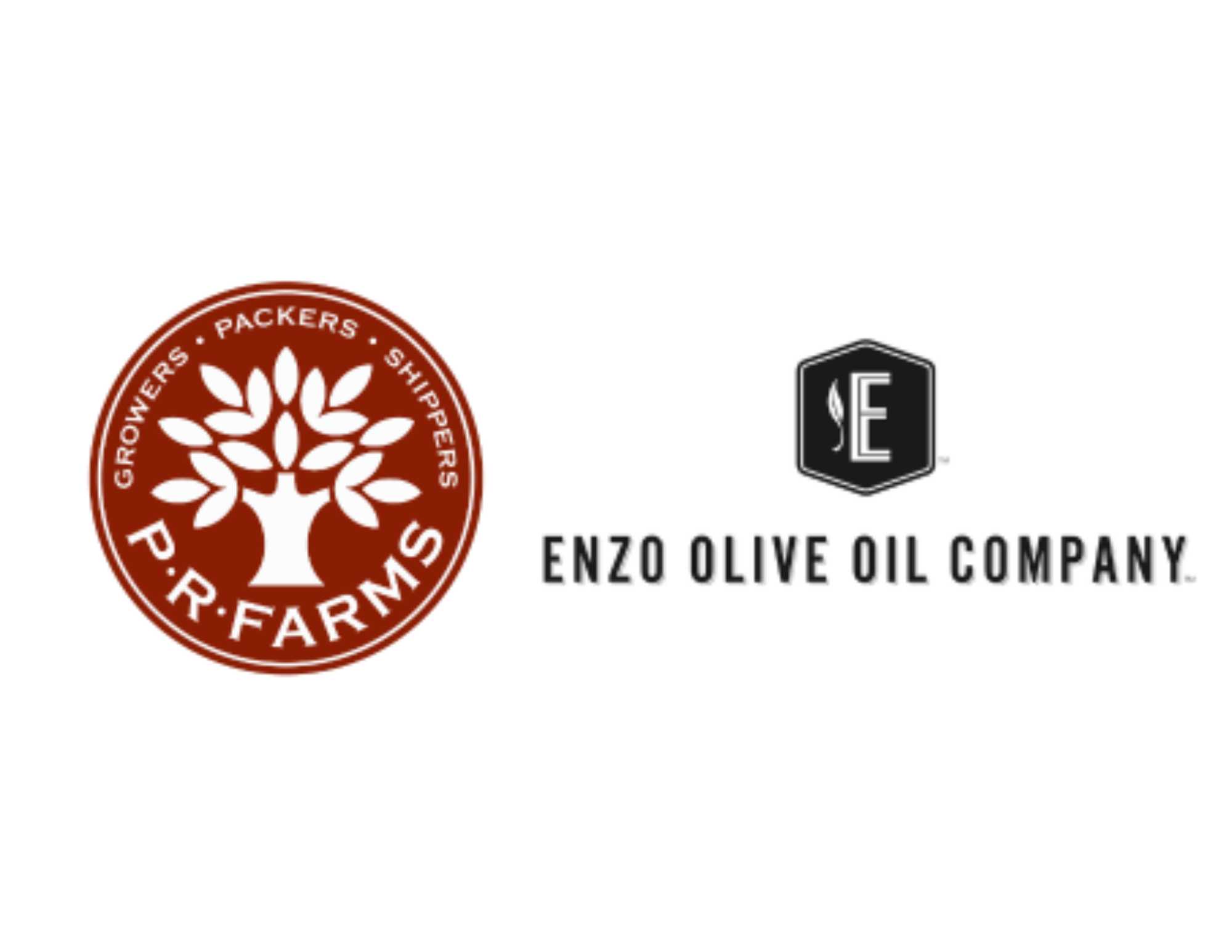 P-R Farms and ENZO Olive Oil