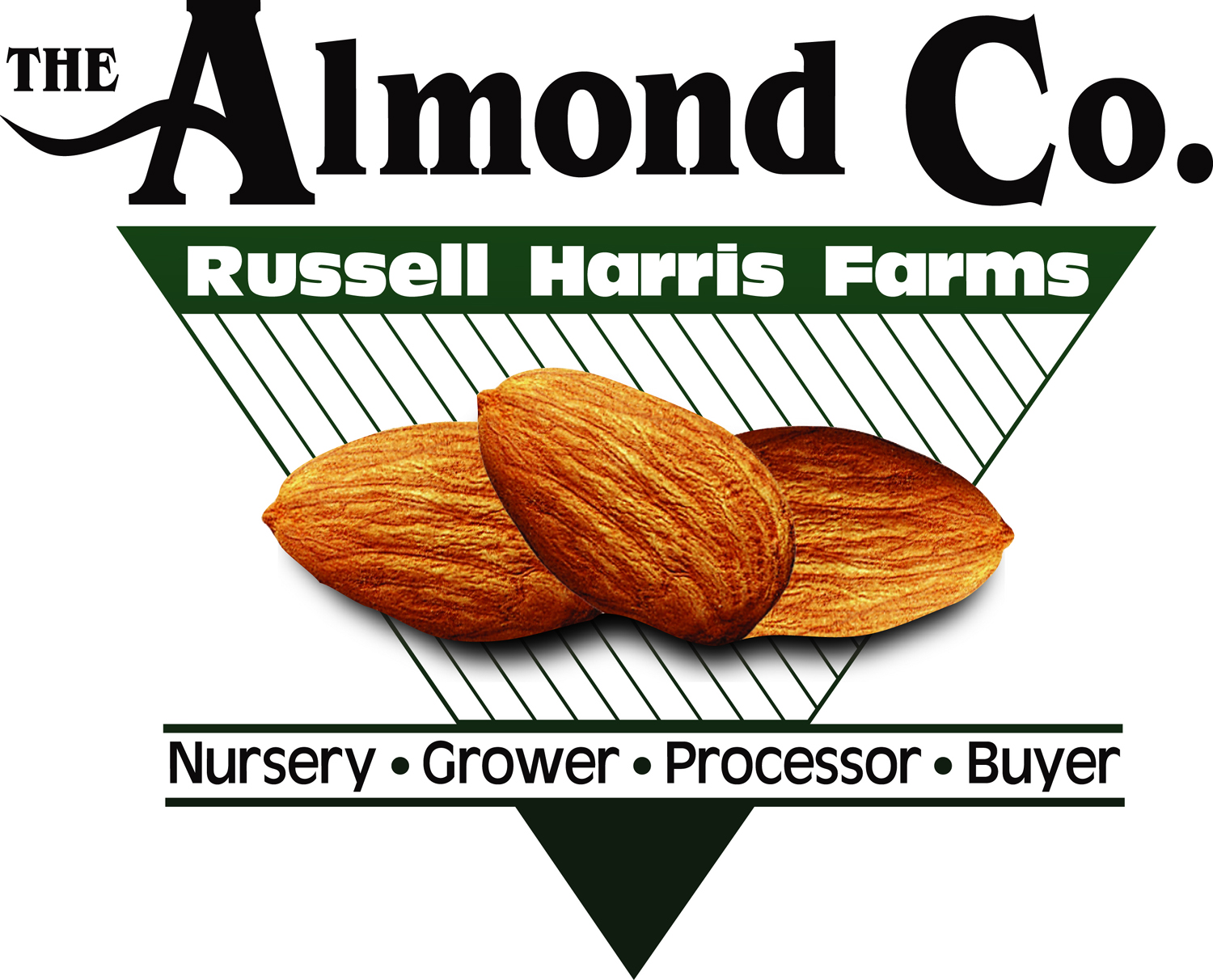 The Almond Co logo