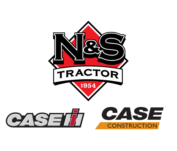 N&S Tractor Logo