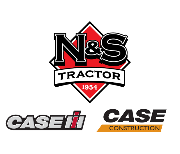 N&S Tractor Logo