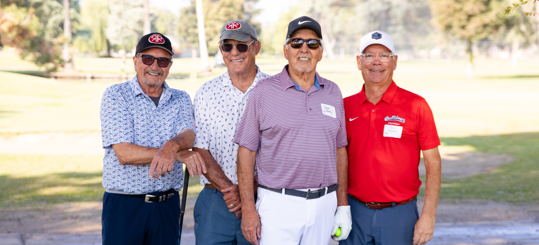 Turf Day Redfern Ranches Team