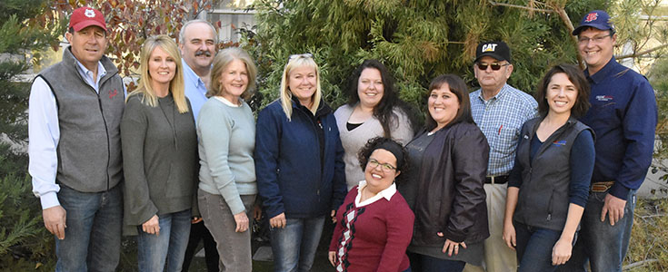 Animal Sciences and Ag Education Staff