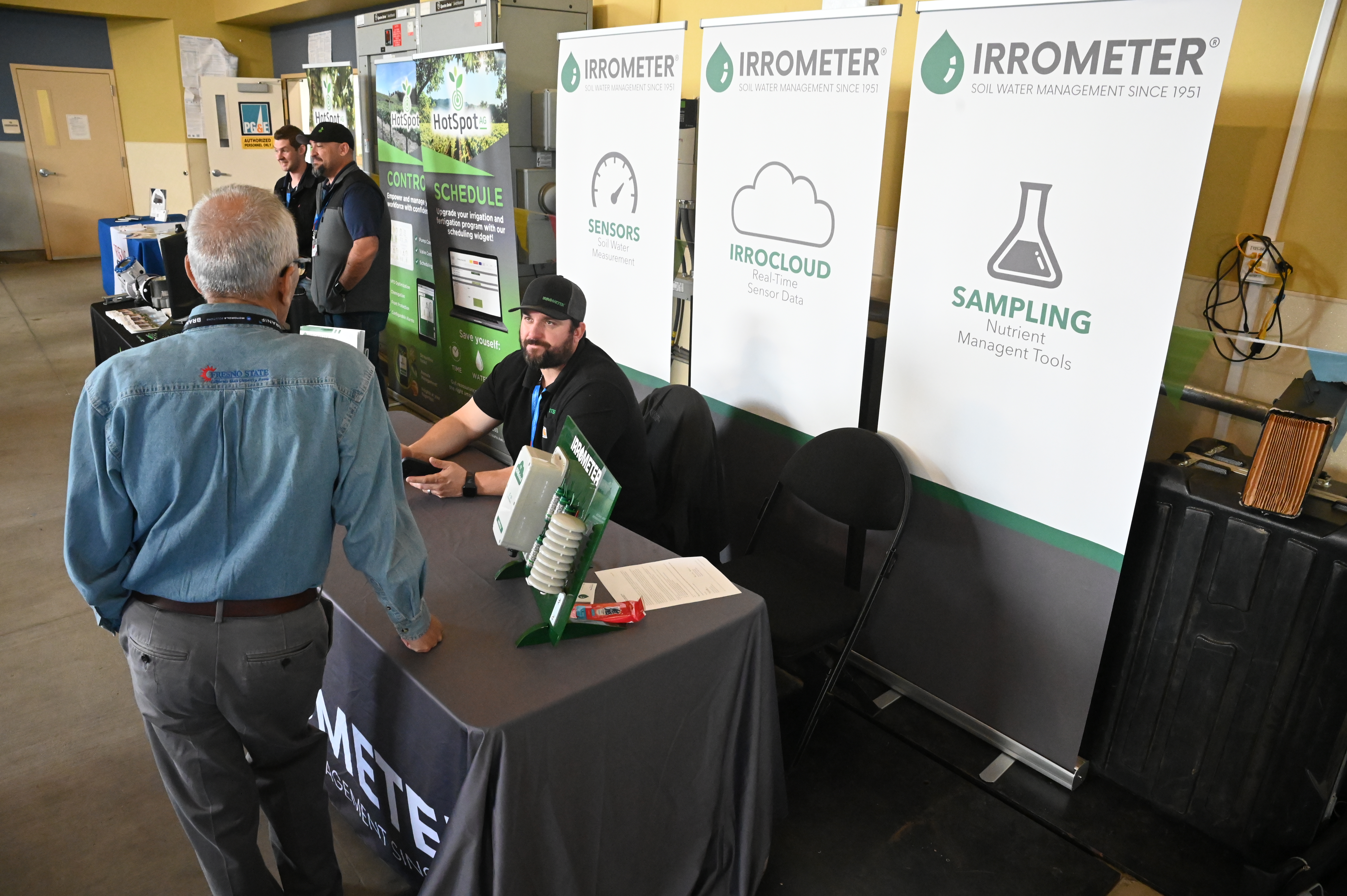 AgTech Day 2024 Exhibitor