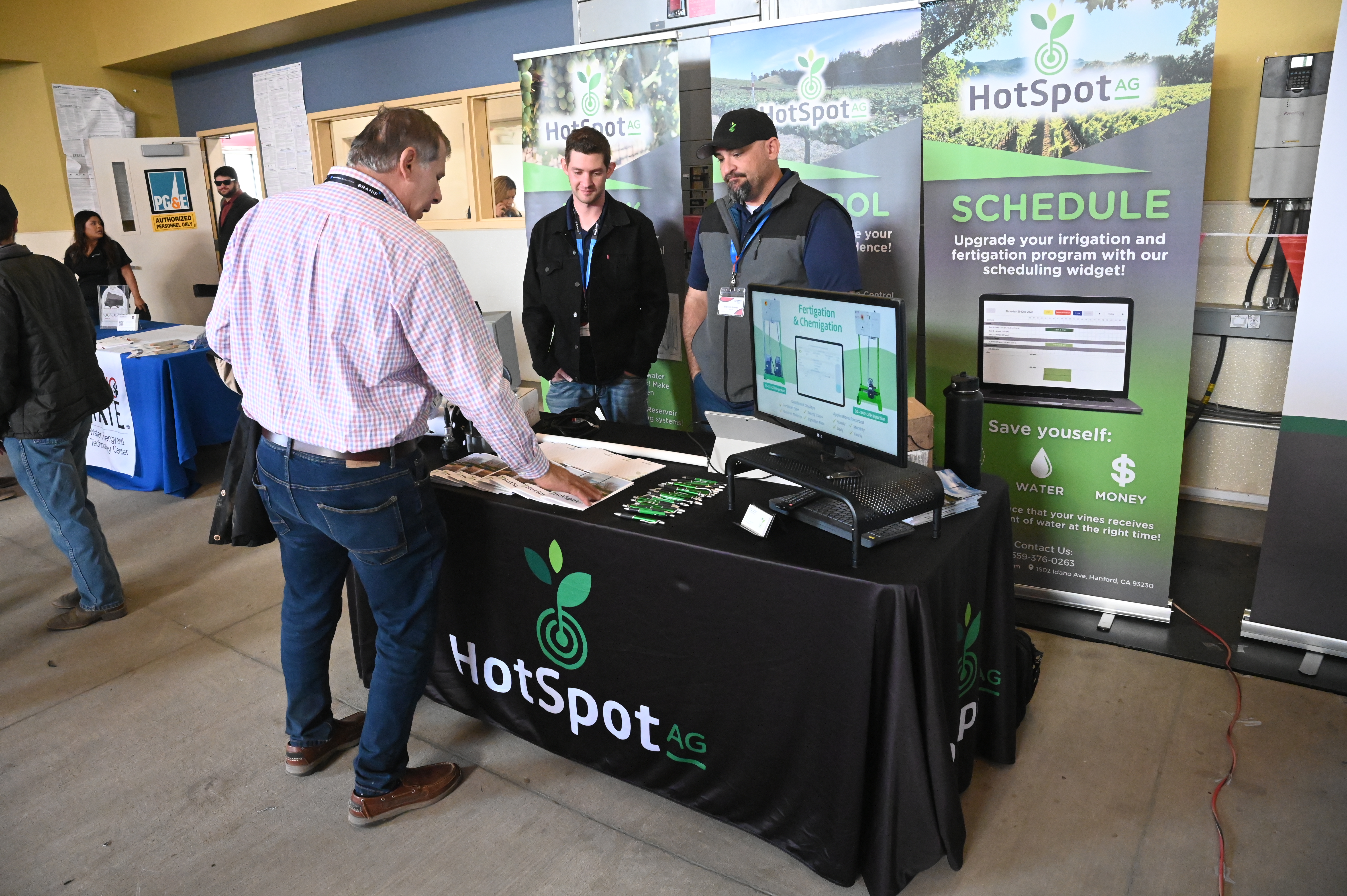 AgTech Day 2024 Exhibitor