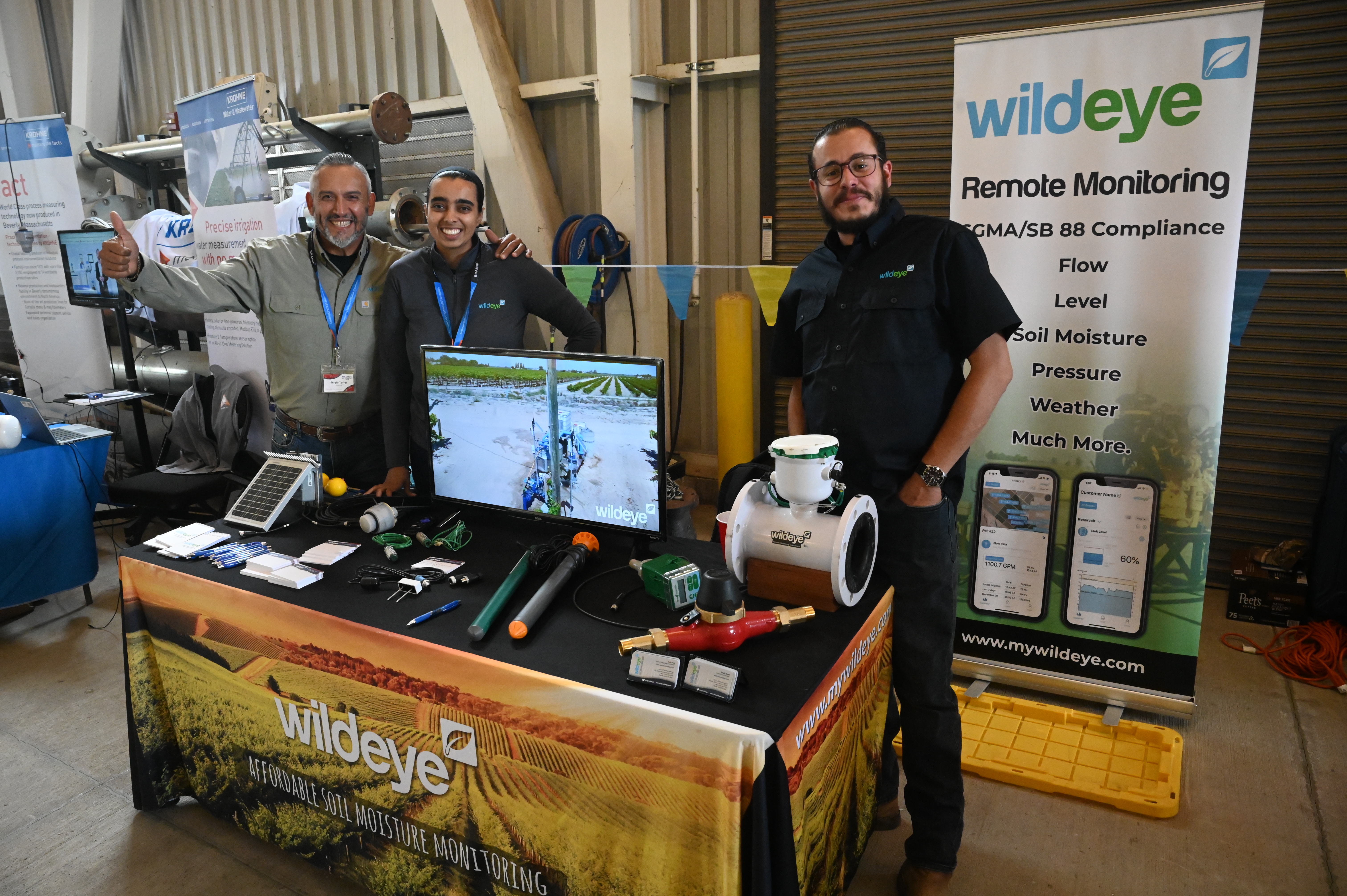 AgTech Day 2024 Exhibitor