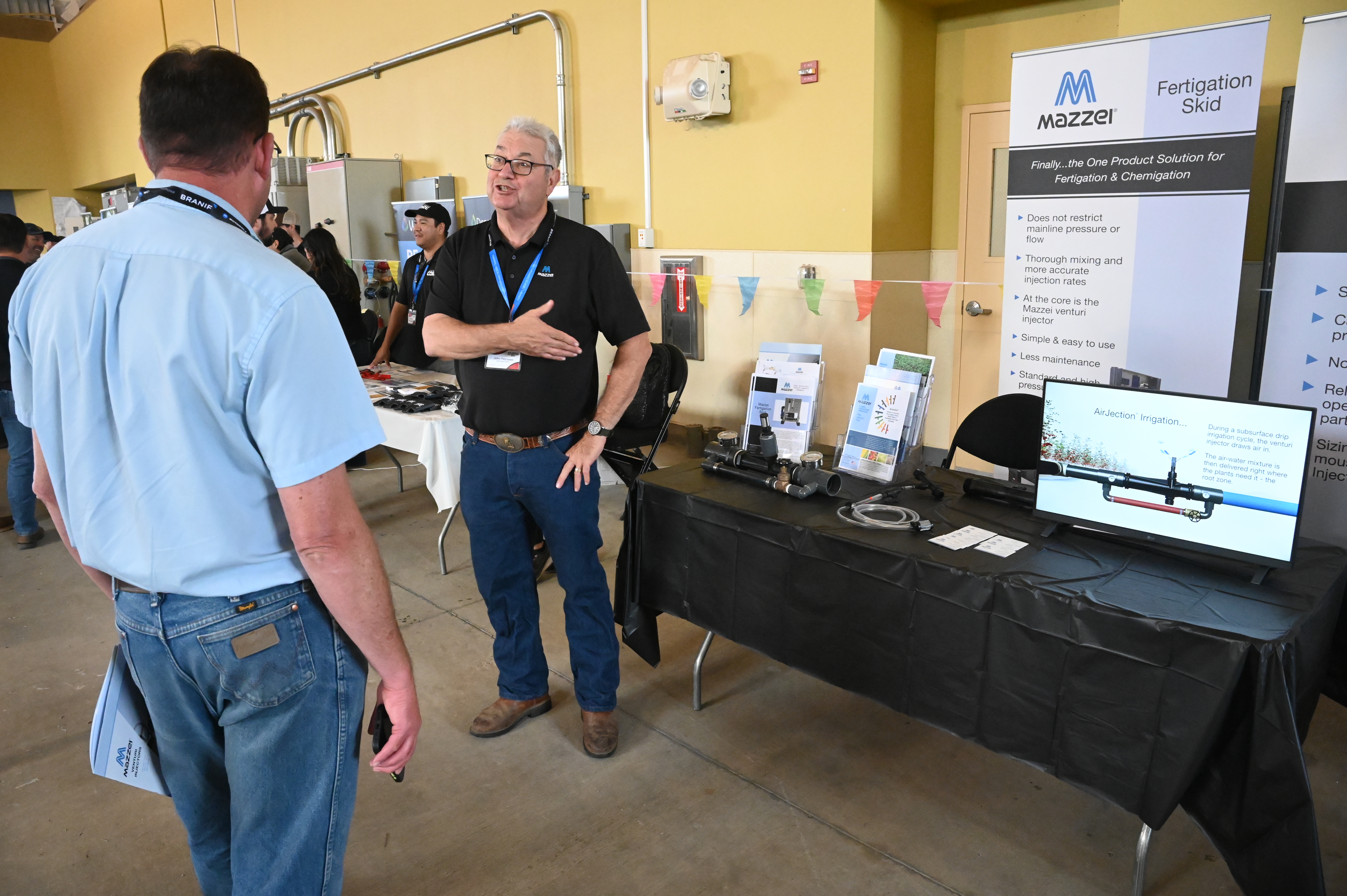 AgTech Day 2024 Exhibitor