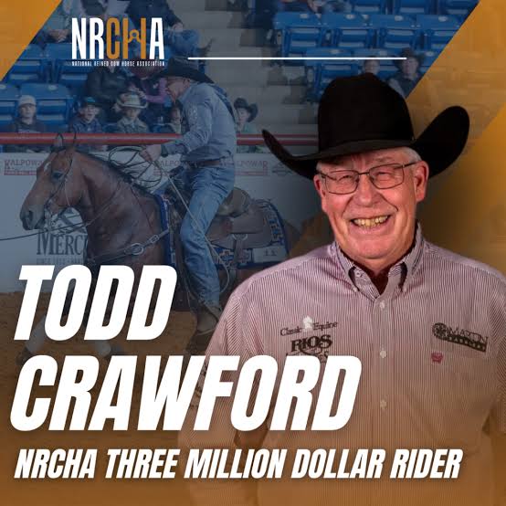 Photo of Todd Crawford