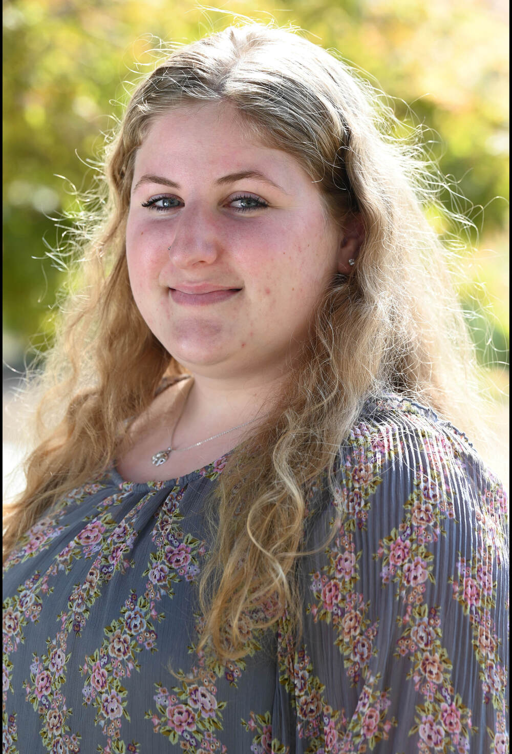 Headshot image of graduate student Courtney Estes