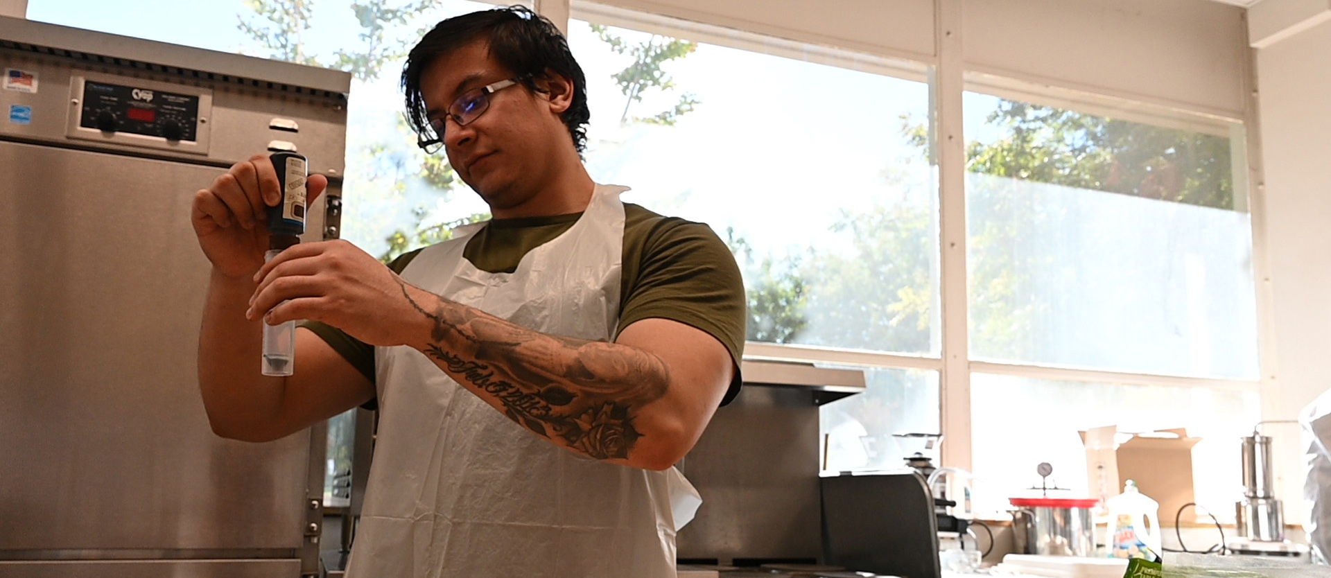 daniel measuring student measuring