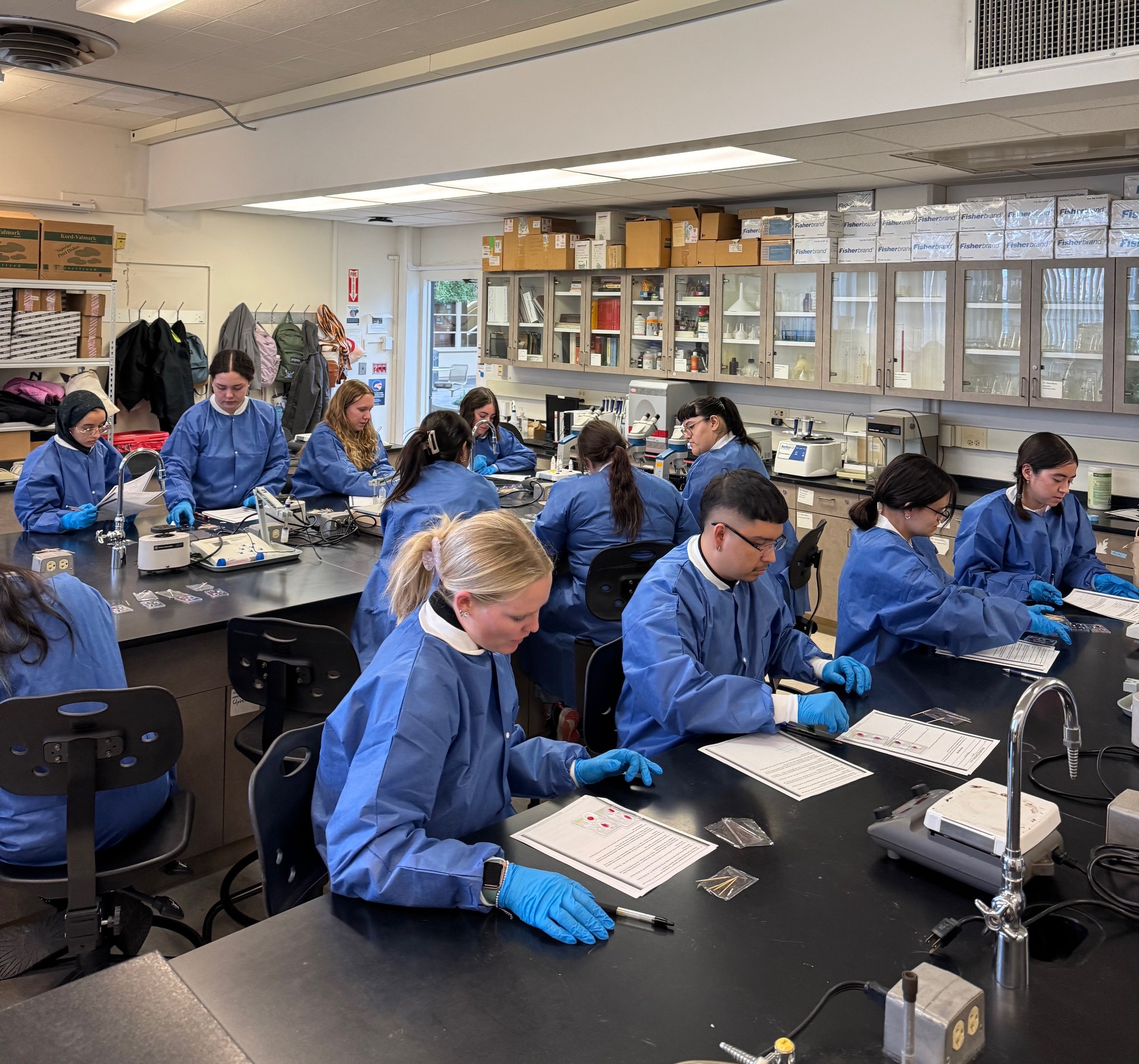 AG 114 Nutriton and Gene Course