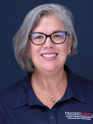 Dr. Erin Dormedy, professor