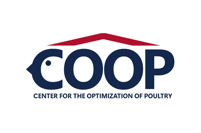 Center For the Optimization of Poultry logo