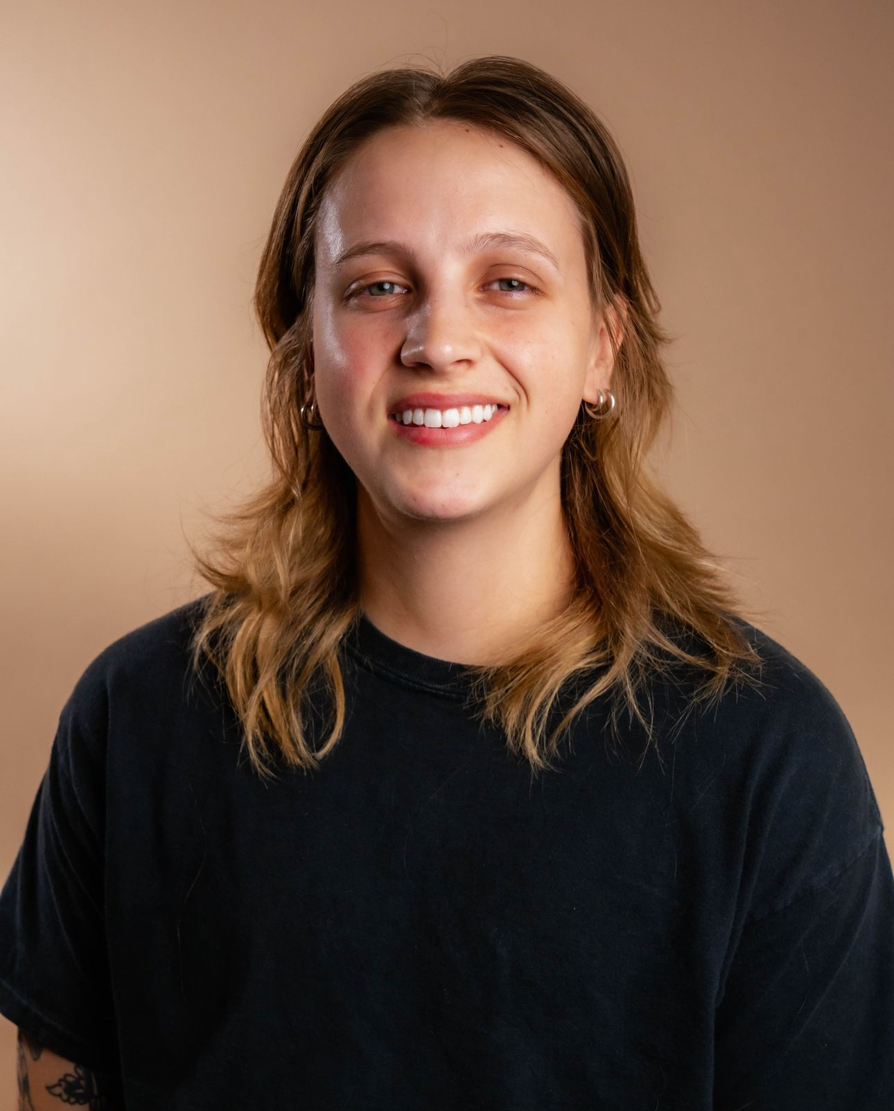 Headshot of the student research assistant Jenna Anderson