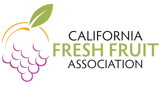 California Fresh Fruit Association Logo