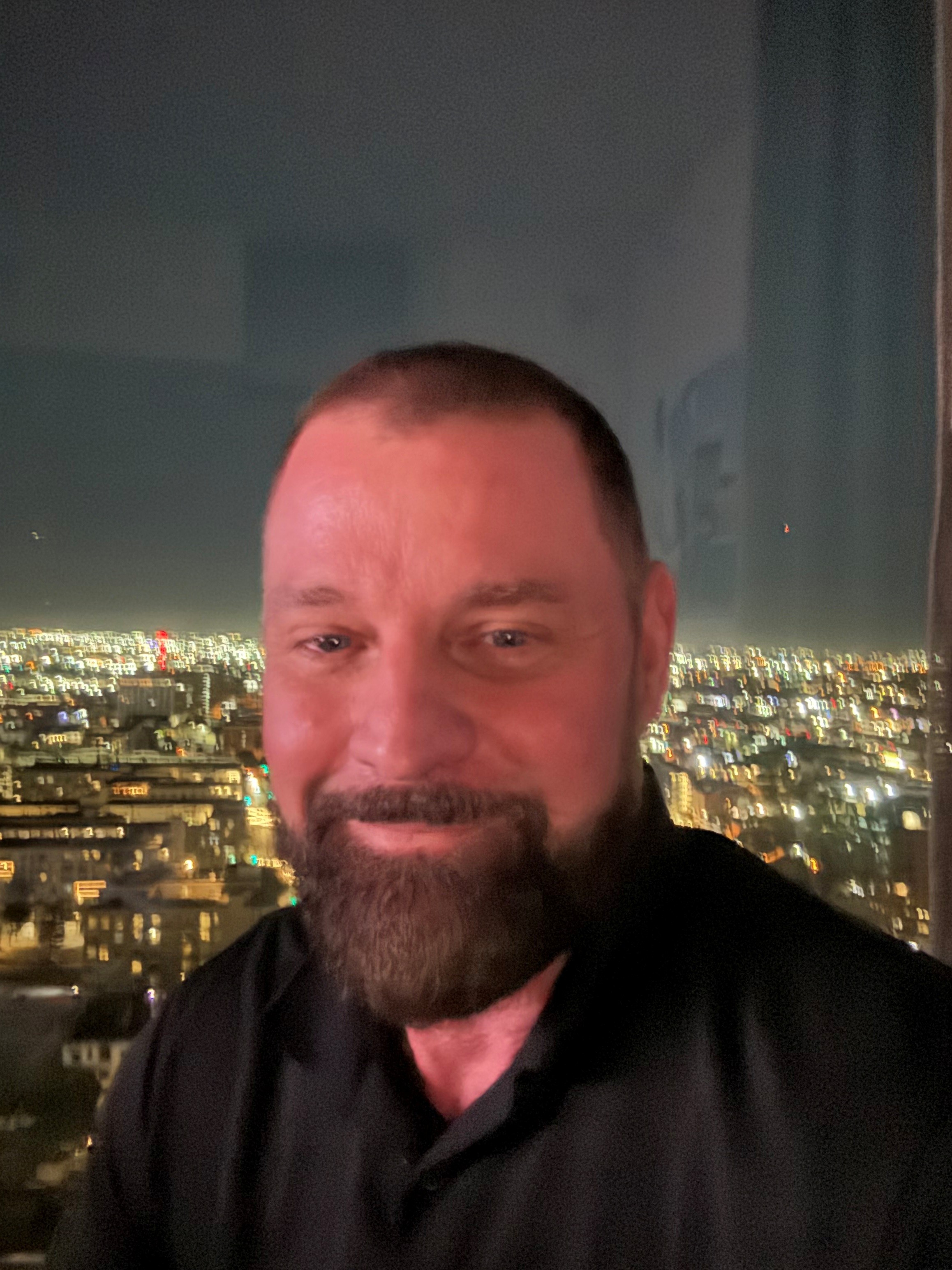 Brian Bassett Headshot