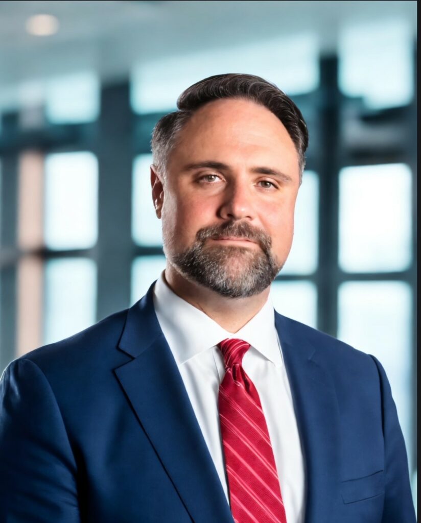 Nick Kastle Head Shot