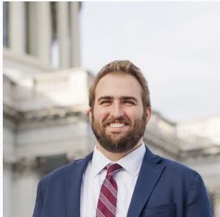 Patrick Firth Headshot