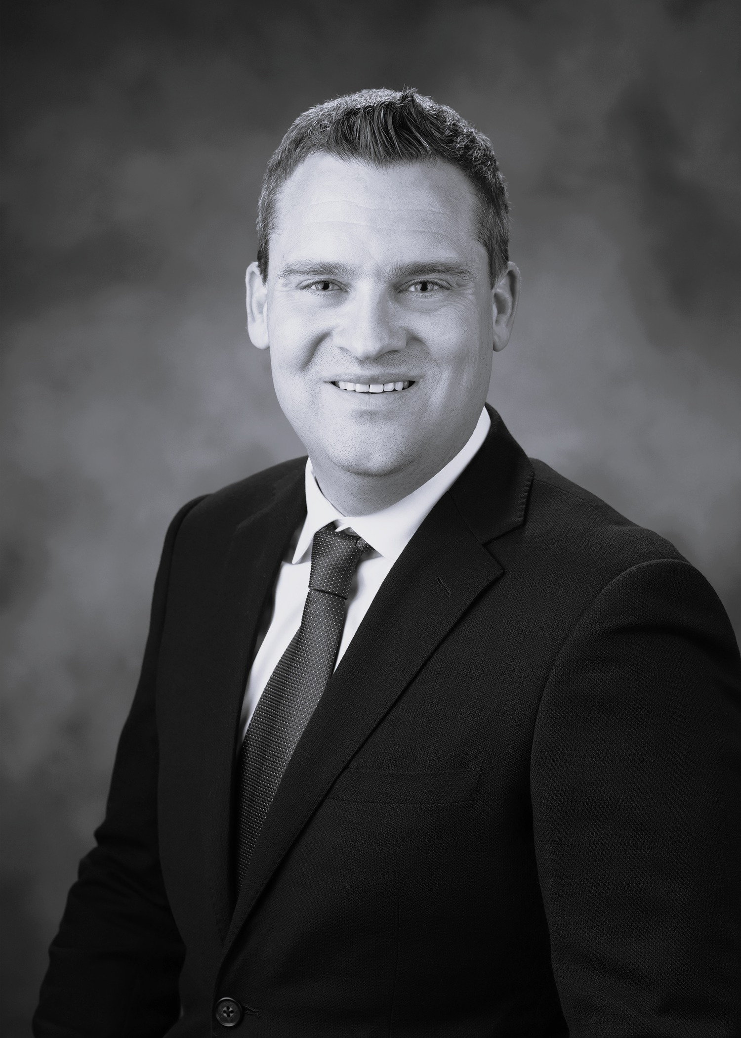 Steve Loftus Headshot