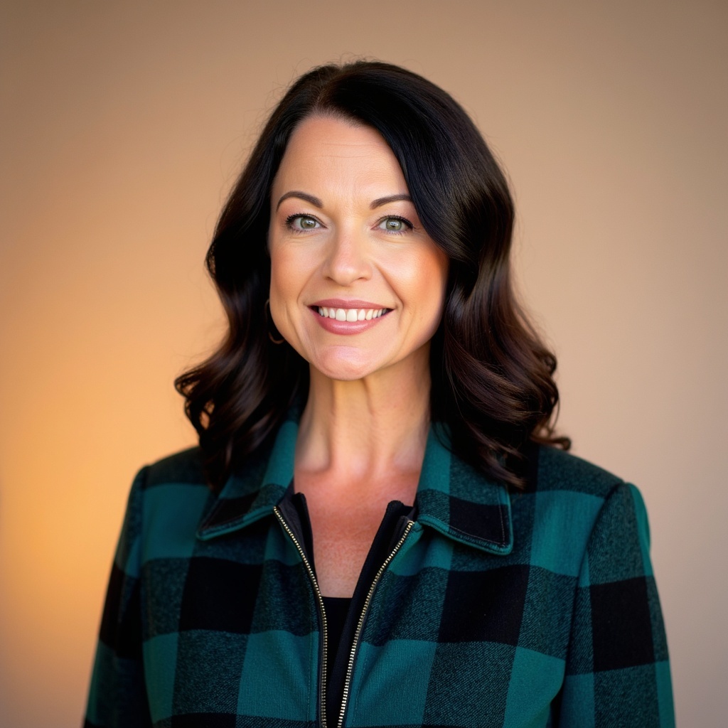 Suzanne Devereaux-McKinstrie Headshot