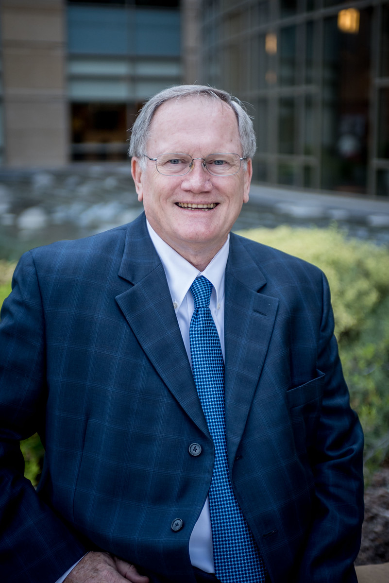 Howard Sagaser headshot