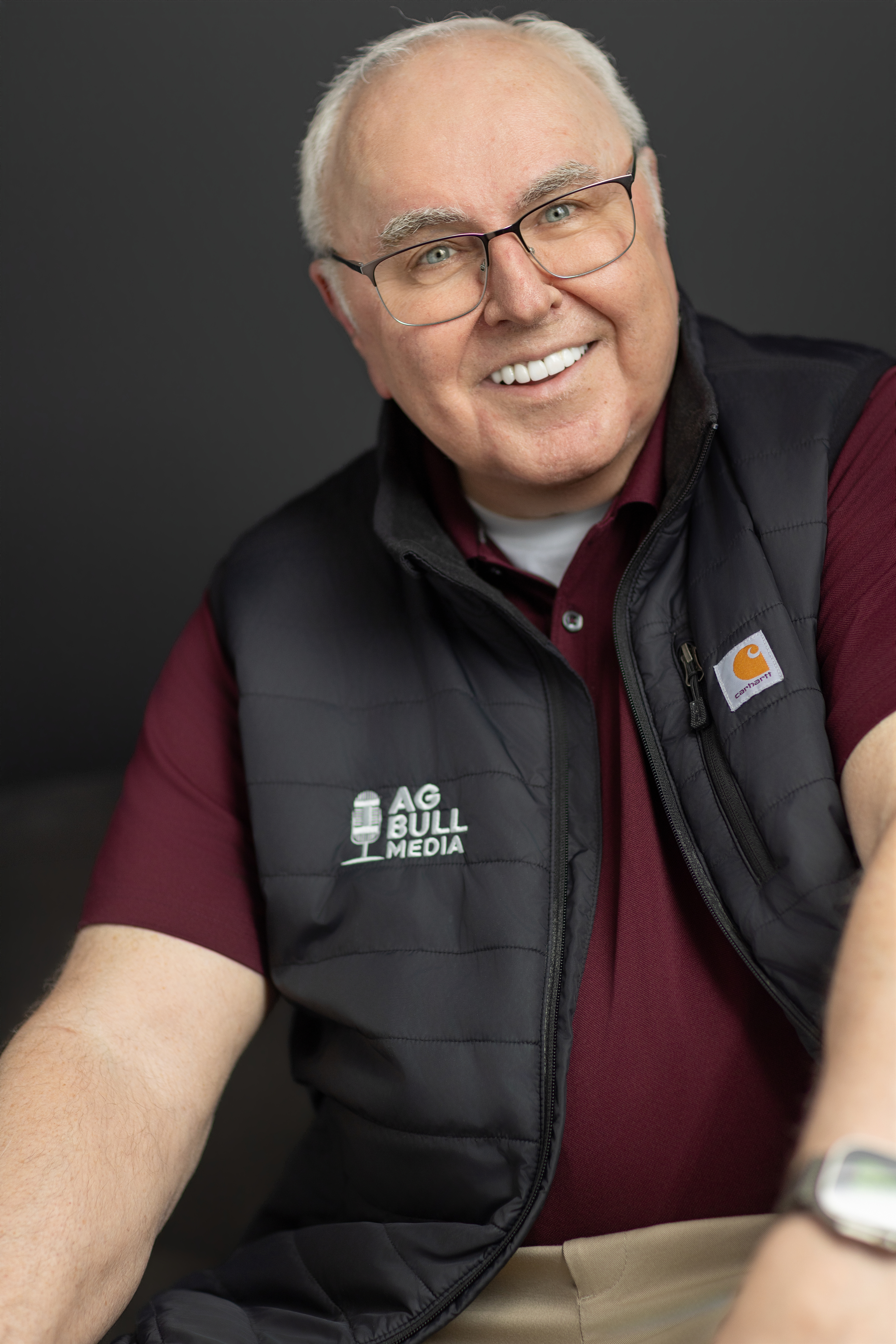 Jim Wiesemeyer headshot