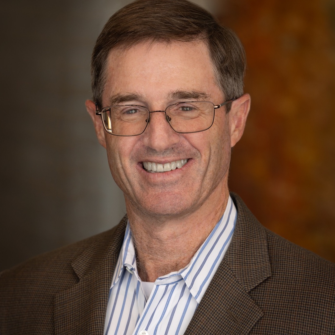 Walt Duflock headshot