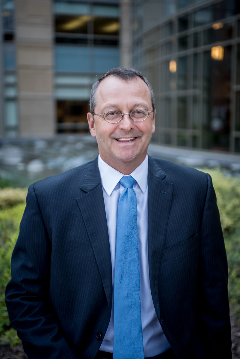 William Woolman headshot