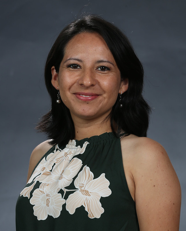 Paulina Andrea Freire Vásconez Headshot