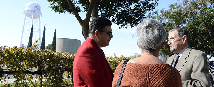 President Joseph & Vincent E. Petrucci