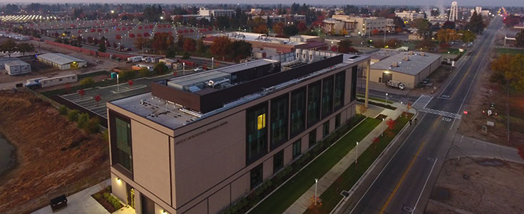 Jordan Agricultural Research Center