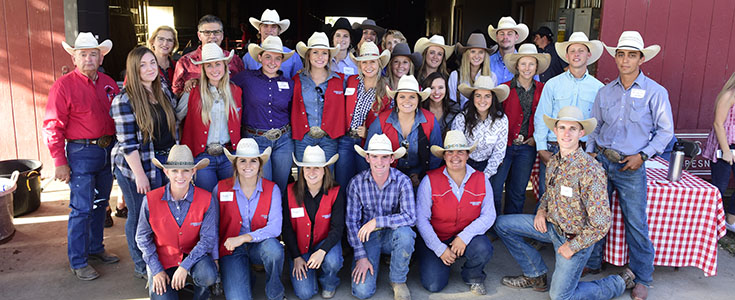 Fresno State Bulldoggers Rodeo Team
