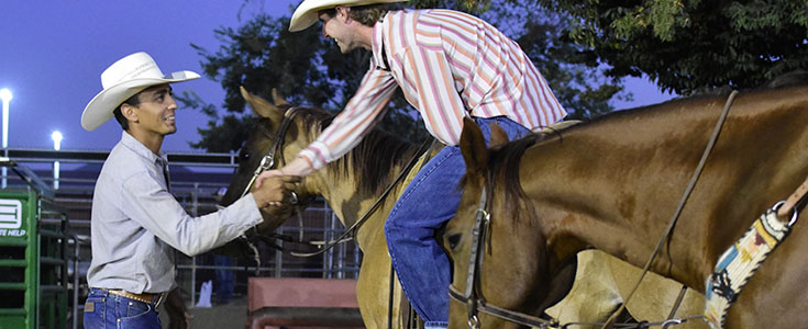 Fresno State Bulldoggers Rodeo Team