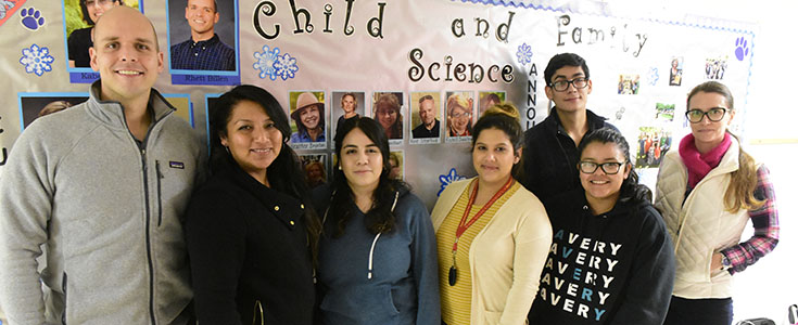 Council on Family Resources student club